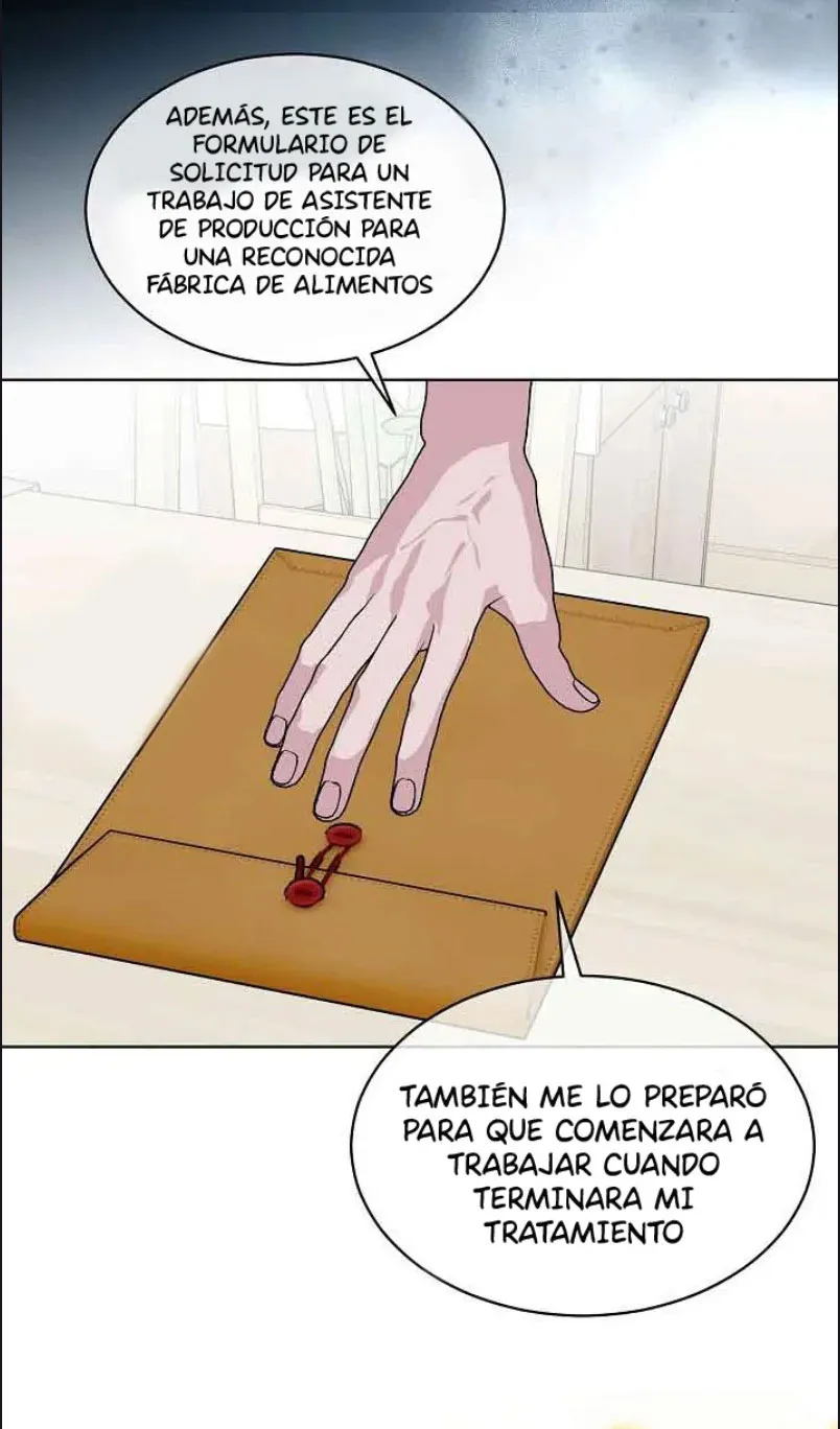 Hagámoslo después de casarnos capítulo 44, página 27