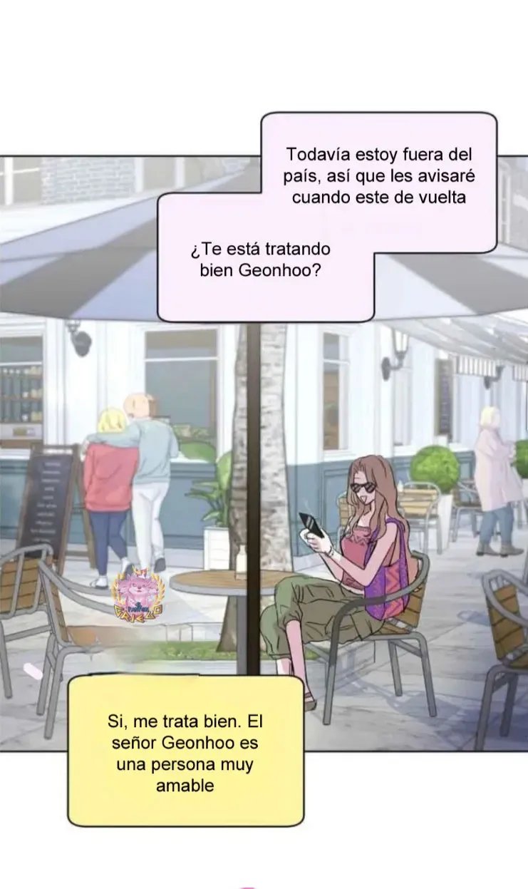 Hagámoslo después de casarnos capítulo 45, página 42