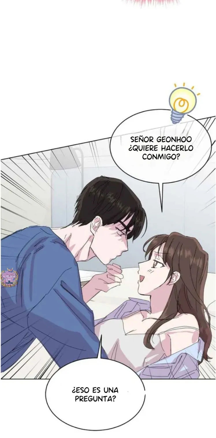 Hagámoslo después de casarnos capítulo 45, página 52