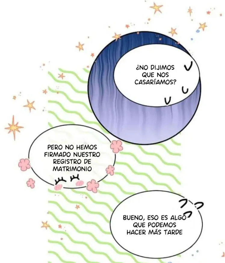 Hagámoslo después de casarnos capítulo 45, página 56