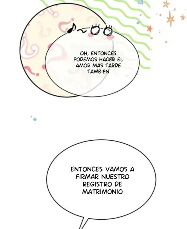 Hagámoslo después de casarnos capítulo 45, página 57