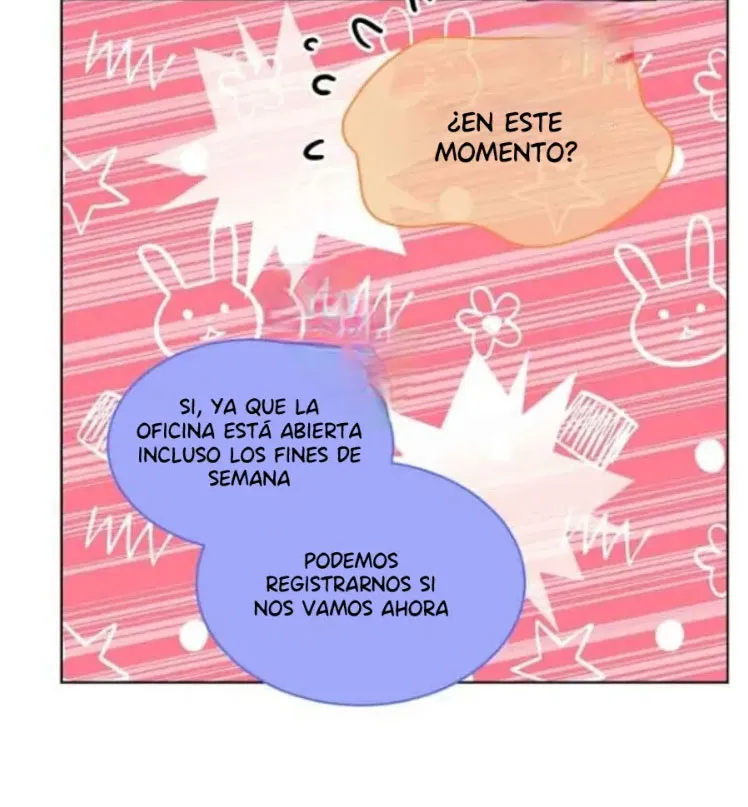Hagámoslo después de casarnos capítulo 45, página 59