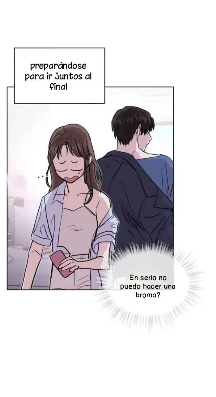 Hagámoslo después de casarnos capítulo 45, página 60