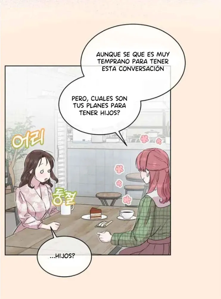 Hagámoslo después de casarnos capítulo 46, página 15