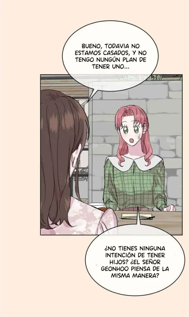 Hagámoslo después de casarnos capítulo 46, página 16