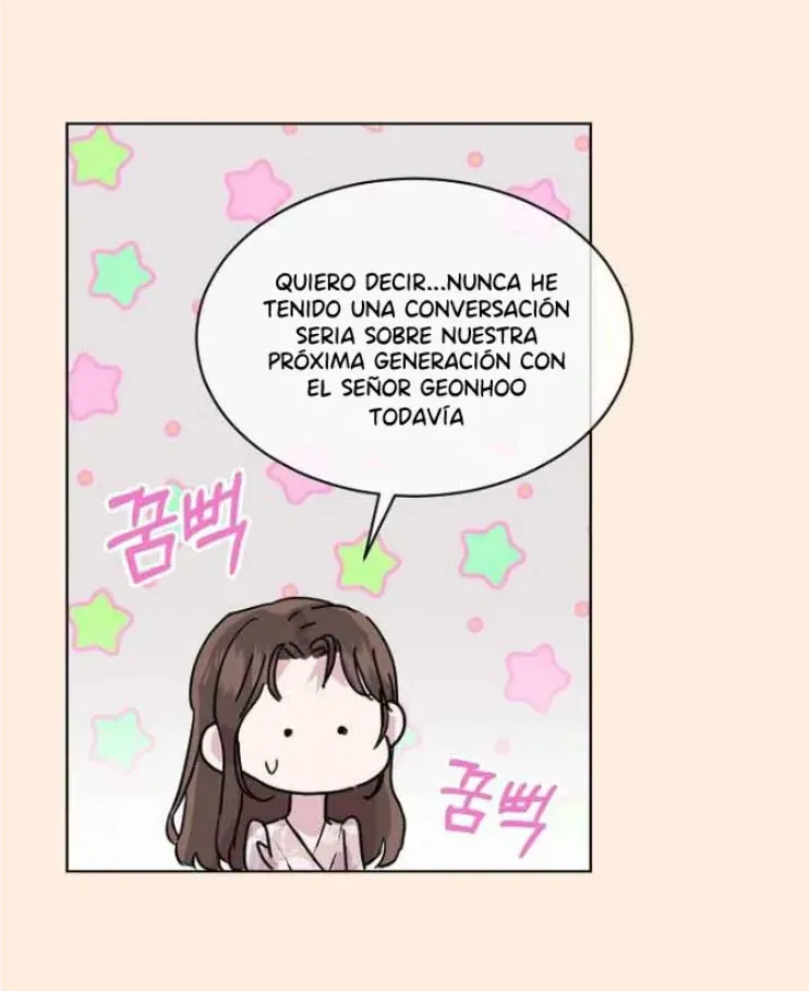 Hagámoslo después de casarnos capítulo 46, página 17