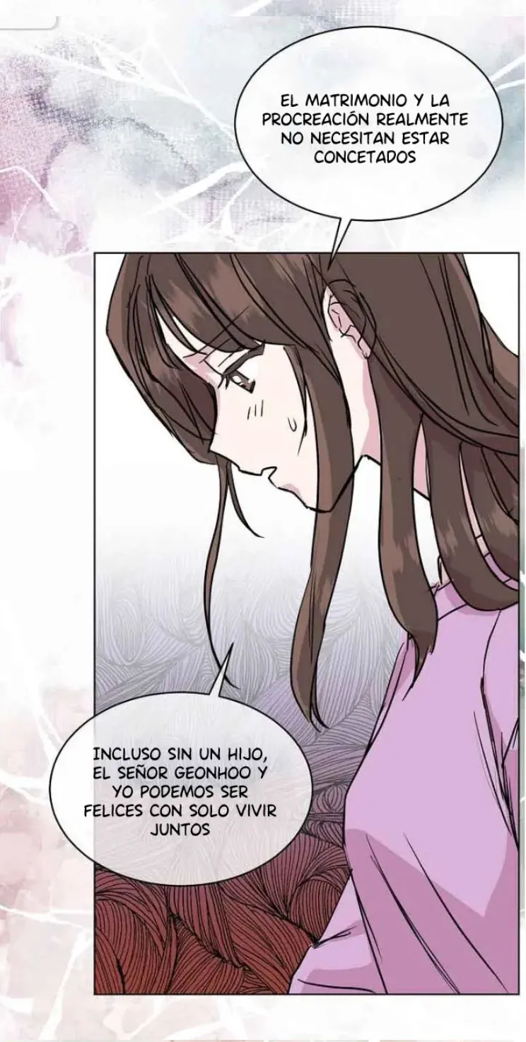 Hagámoslo después de casarnos capítulo 46, página 27