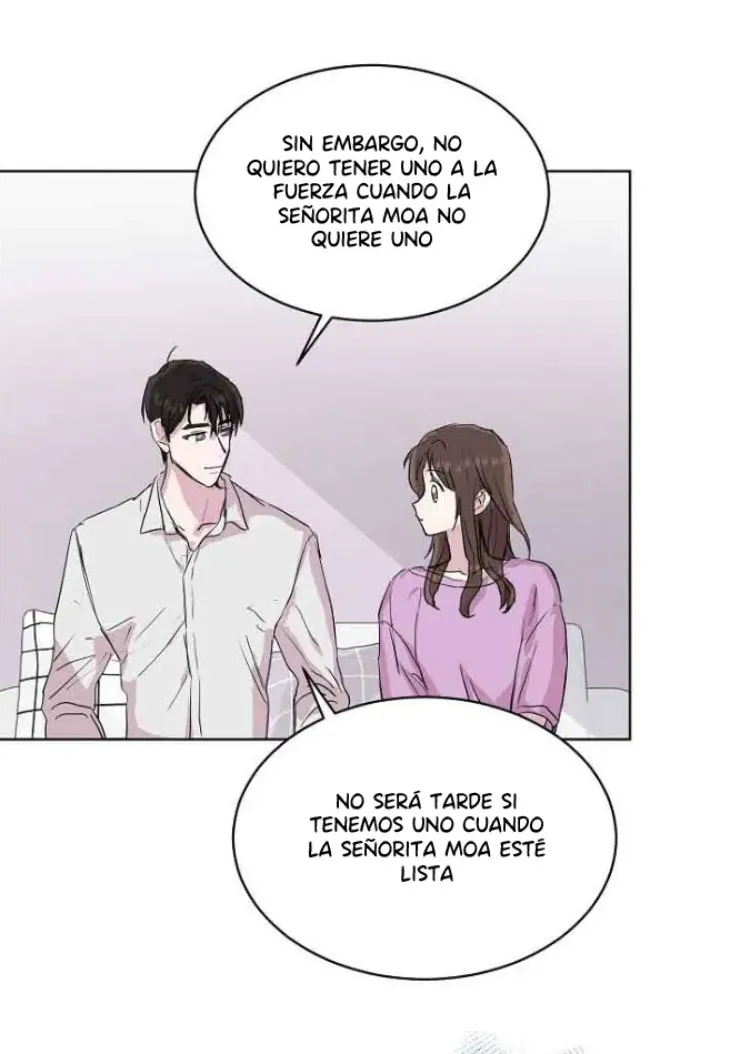 Hagámoslo después de casarnos capítulo 46, página 37