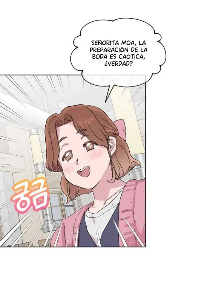 Hagámoslo después de casarnos capítulo 46, página 40