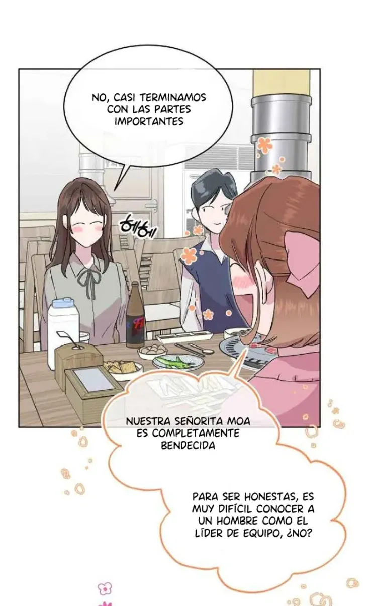 Hagámoslo después de casarnos capítulo 46, página 41