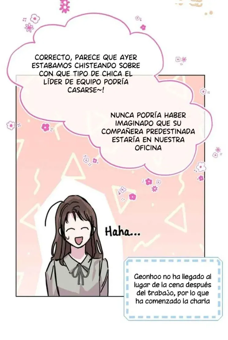 Hagámoslo después de casarnos capítulo 46, página 42