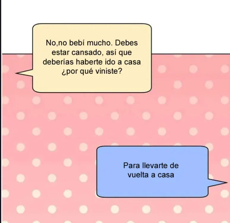Hagámoslo después de casarnos capítulo 46, página 57