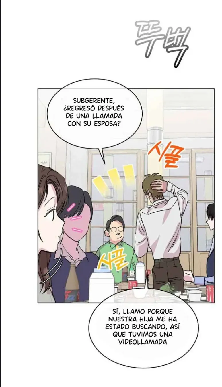 Hagámoslo después de casarnos capítulo 46, página 59