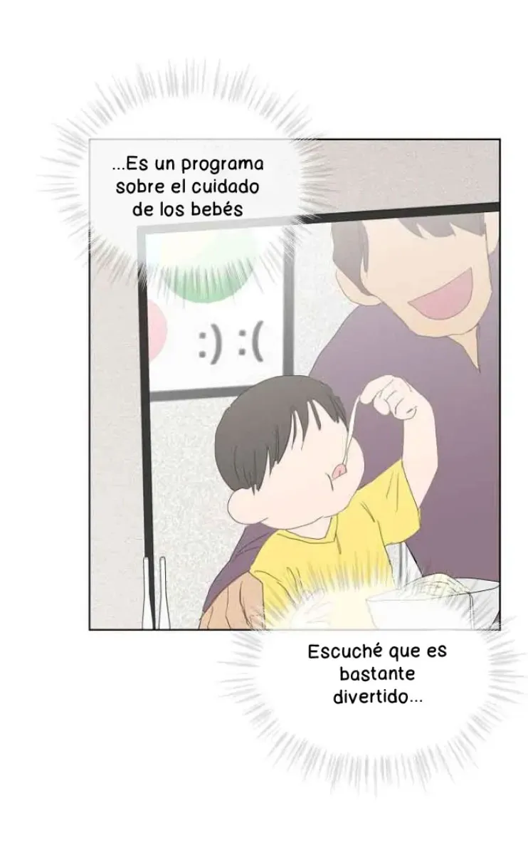 Hagámoslo después de casarnos capítulo 46, página 9