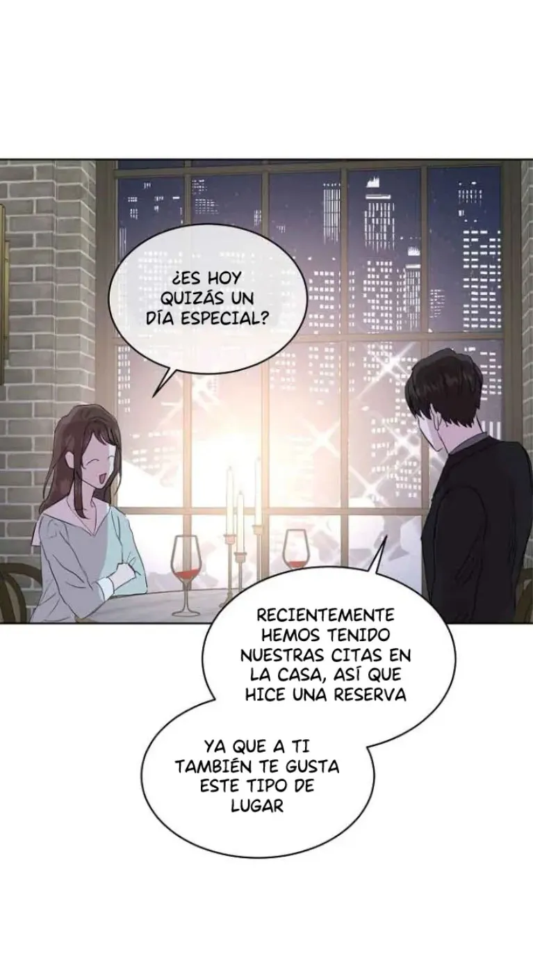 Hagámoslo después de casarnos capítulo 47, página 20