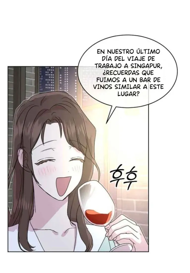 Hagámoslo después de casarnos capítulo 47, página 22