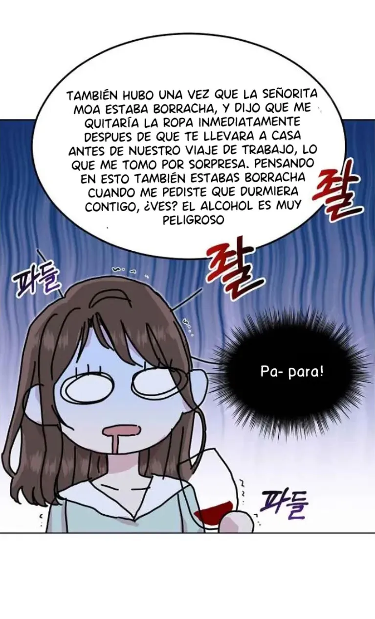 Hagámoslo después de casarnos capítulo 47, página 24