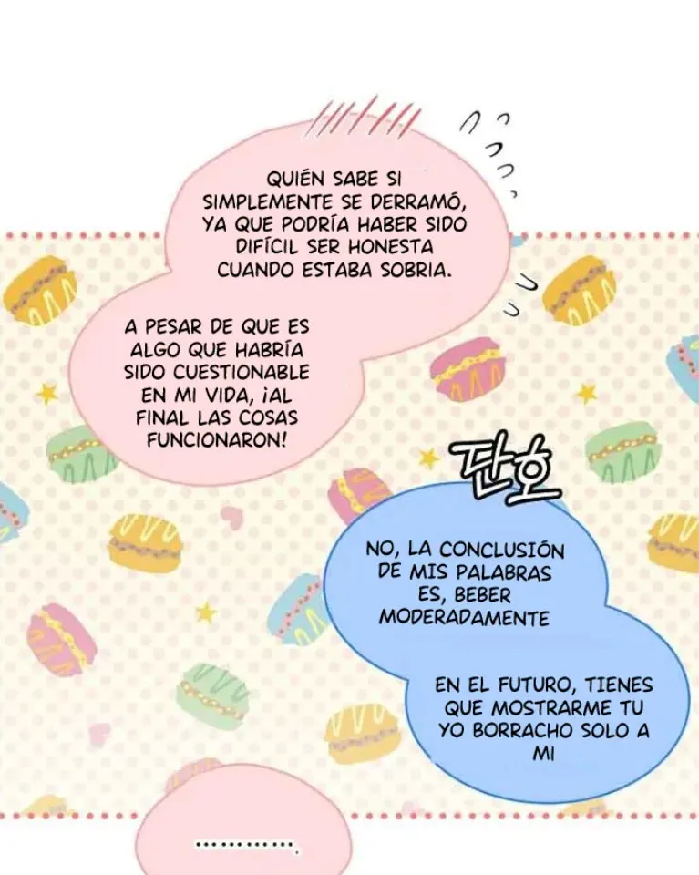 Hagámoslo después de casarnos capítulo 47, página 25
