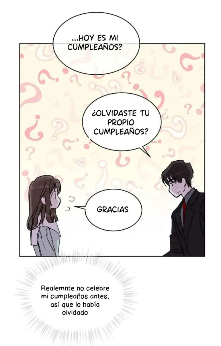 Hagámoslo después de casarnos capítulo 47, página 30