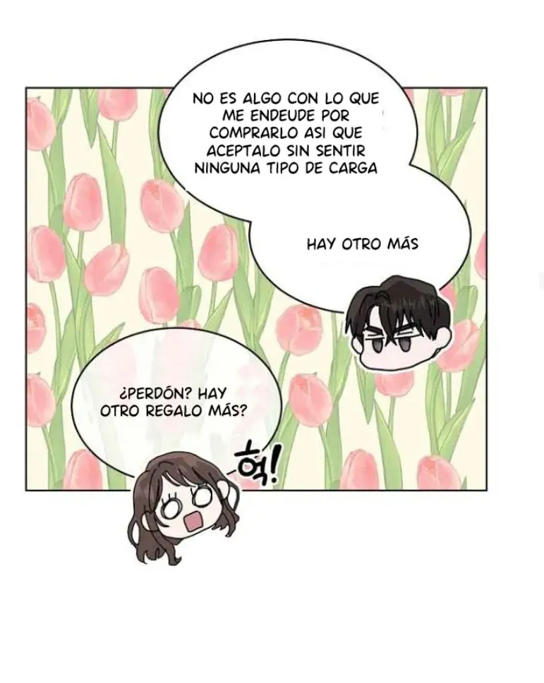 Hagámoslo después de casarnos capítulo 47, página 33