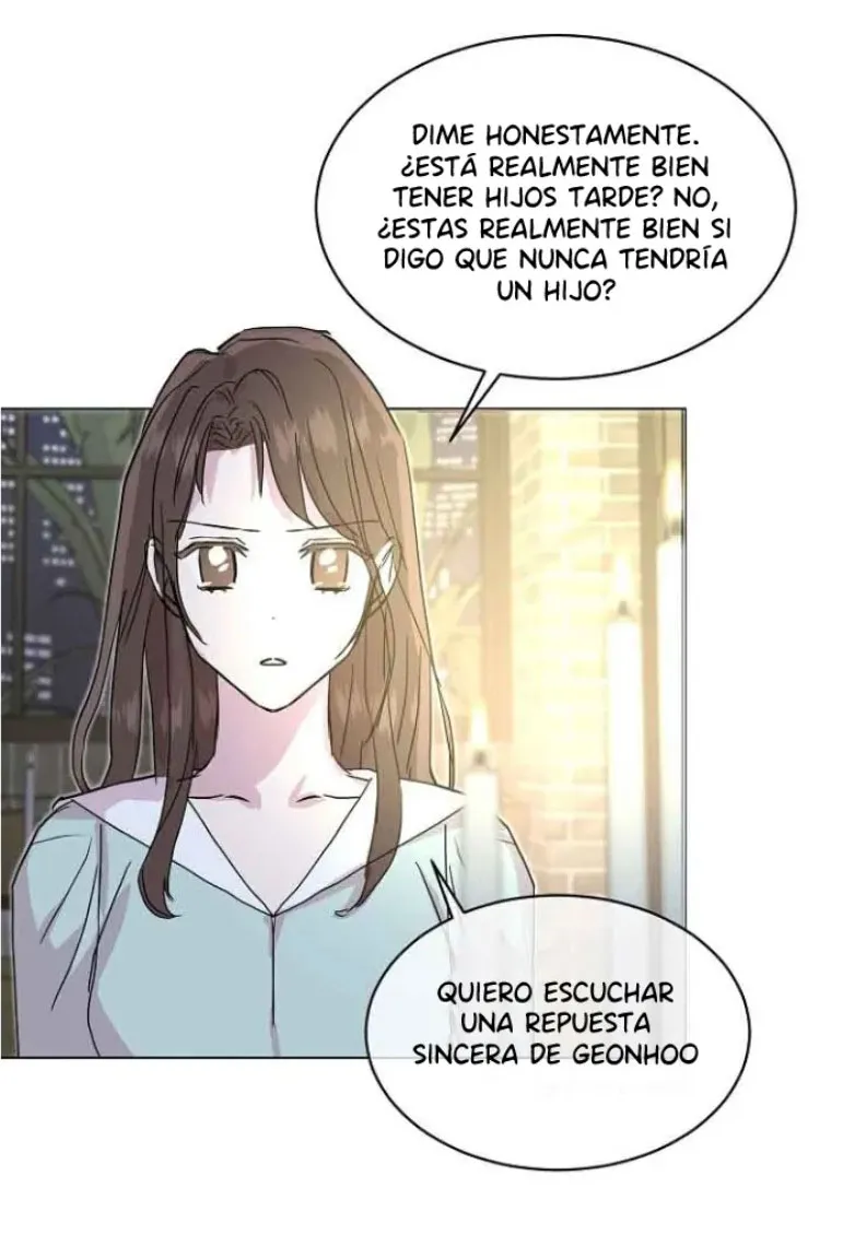 Hagámoslo después de casarnos capítulo 47, página 47