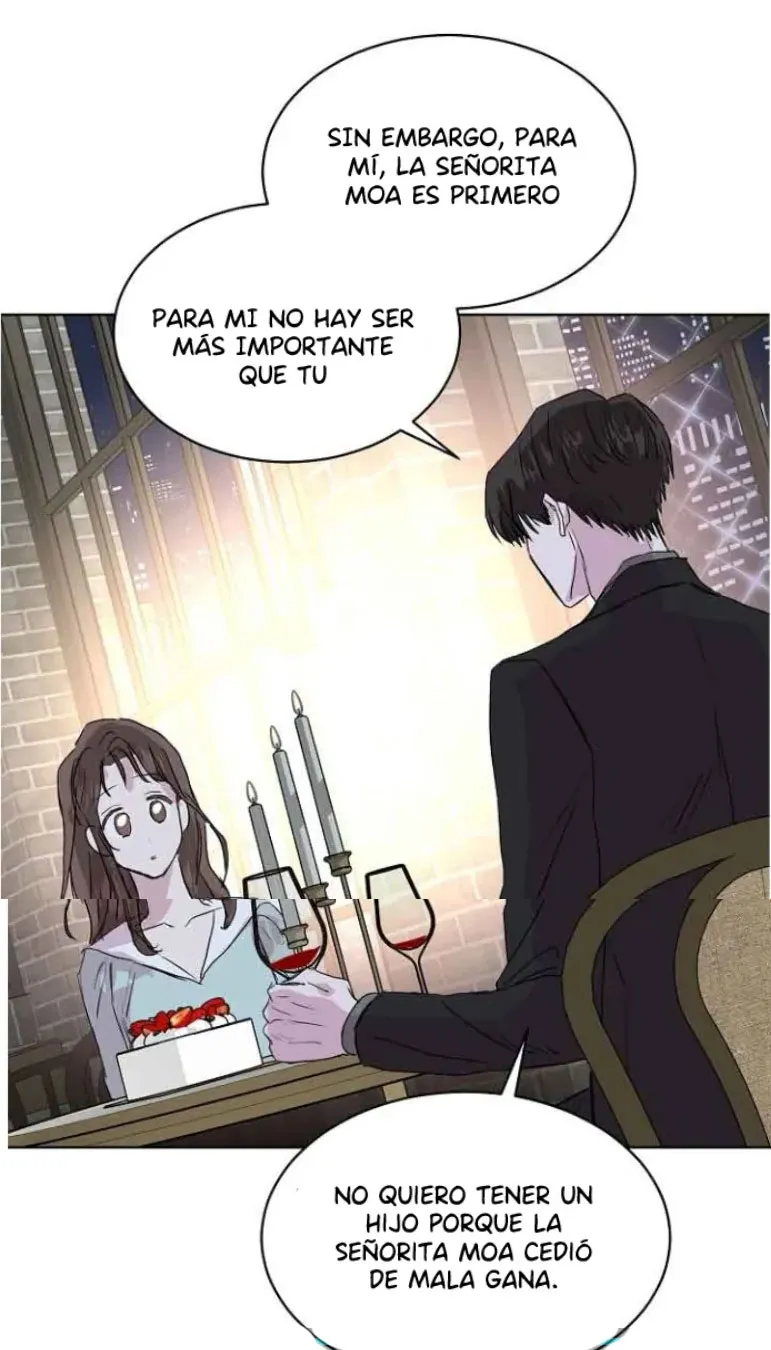 Hagámoslo después de casarnos capítulo 47, página 52