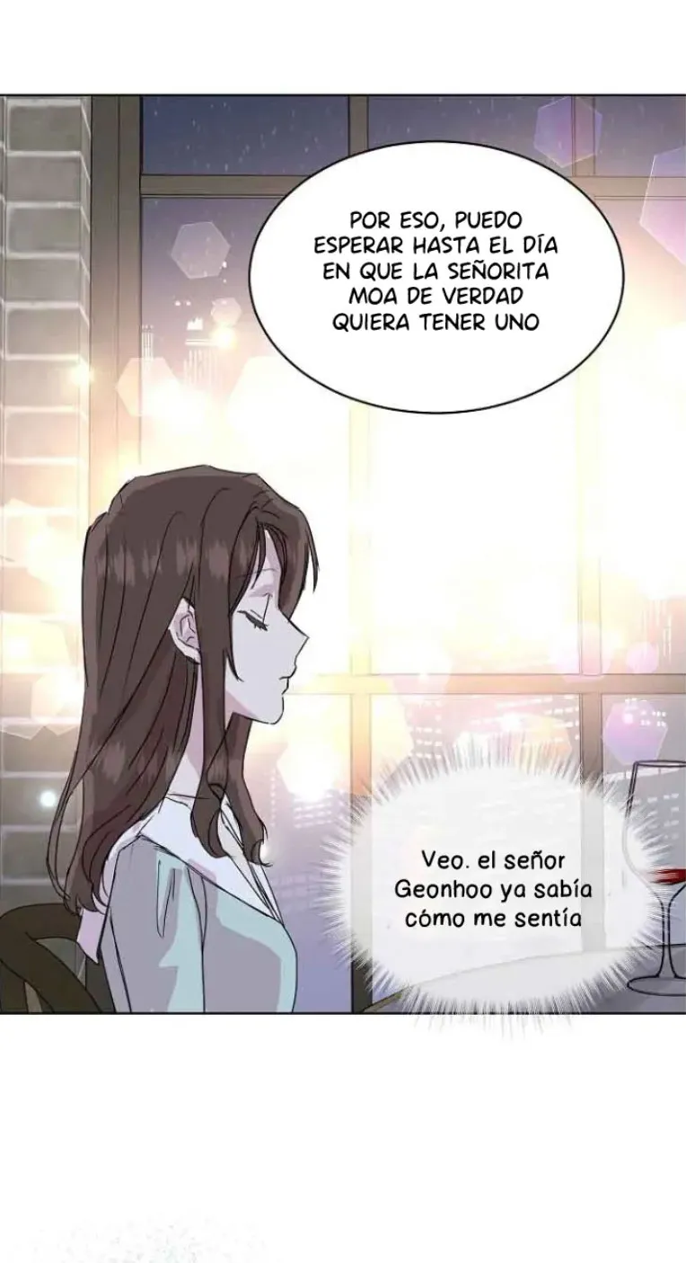 Hagámoslo después de casarnos capítulo 47, página 55