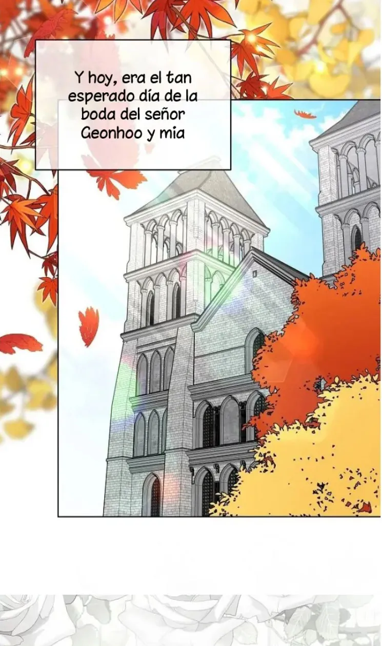 Hagámoslo después de casarnos capítulo 48, página 17