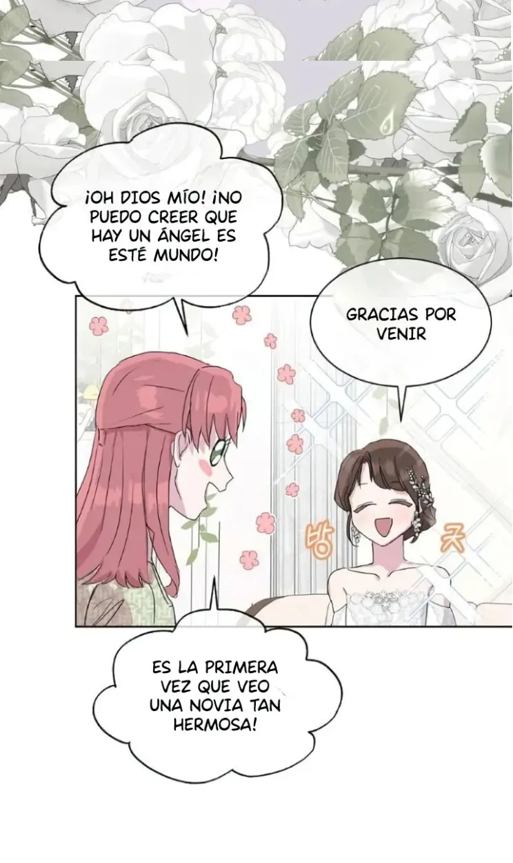 Hagámoslo después de casarnos capítulo 48, página 19