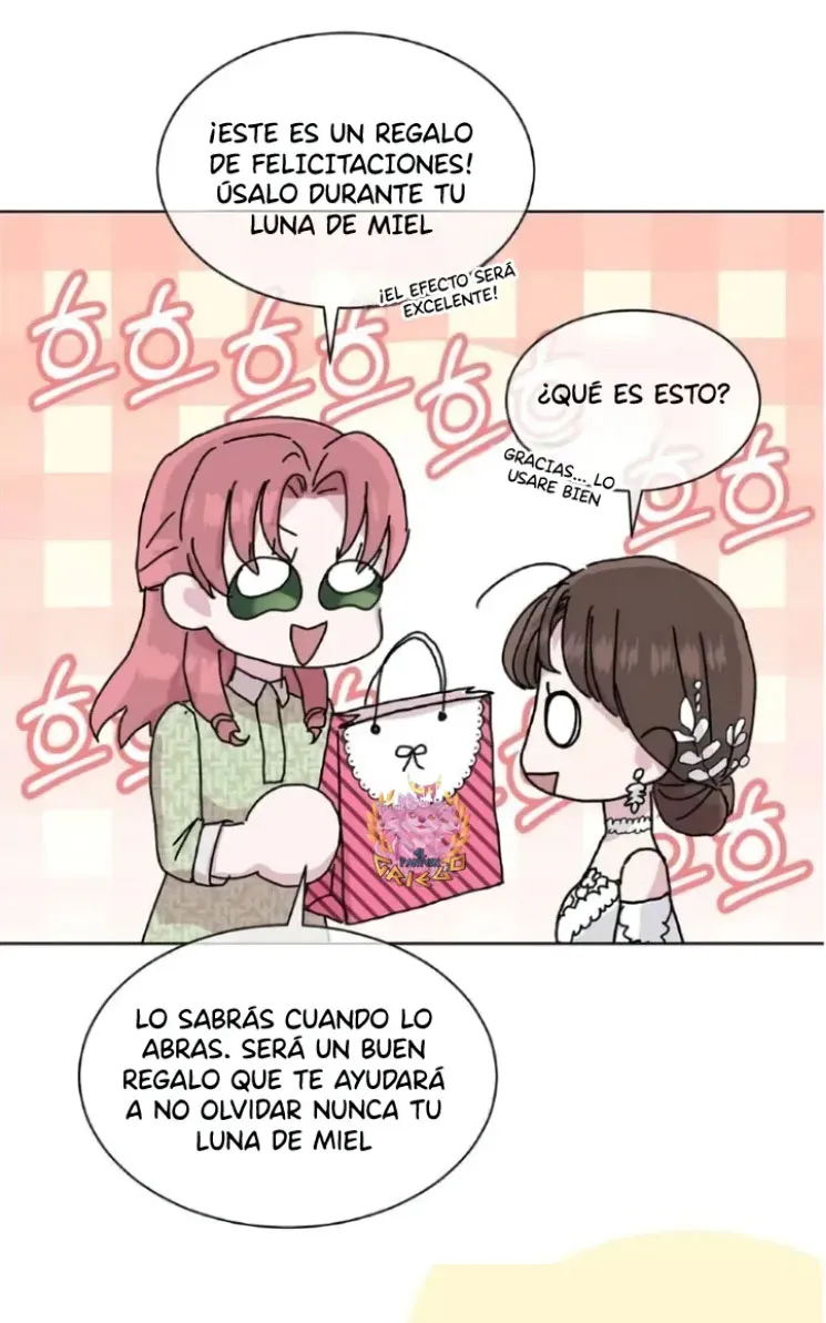 Hagámoslo después de casarnos capítulo 48, página 20