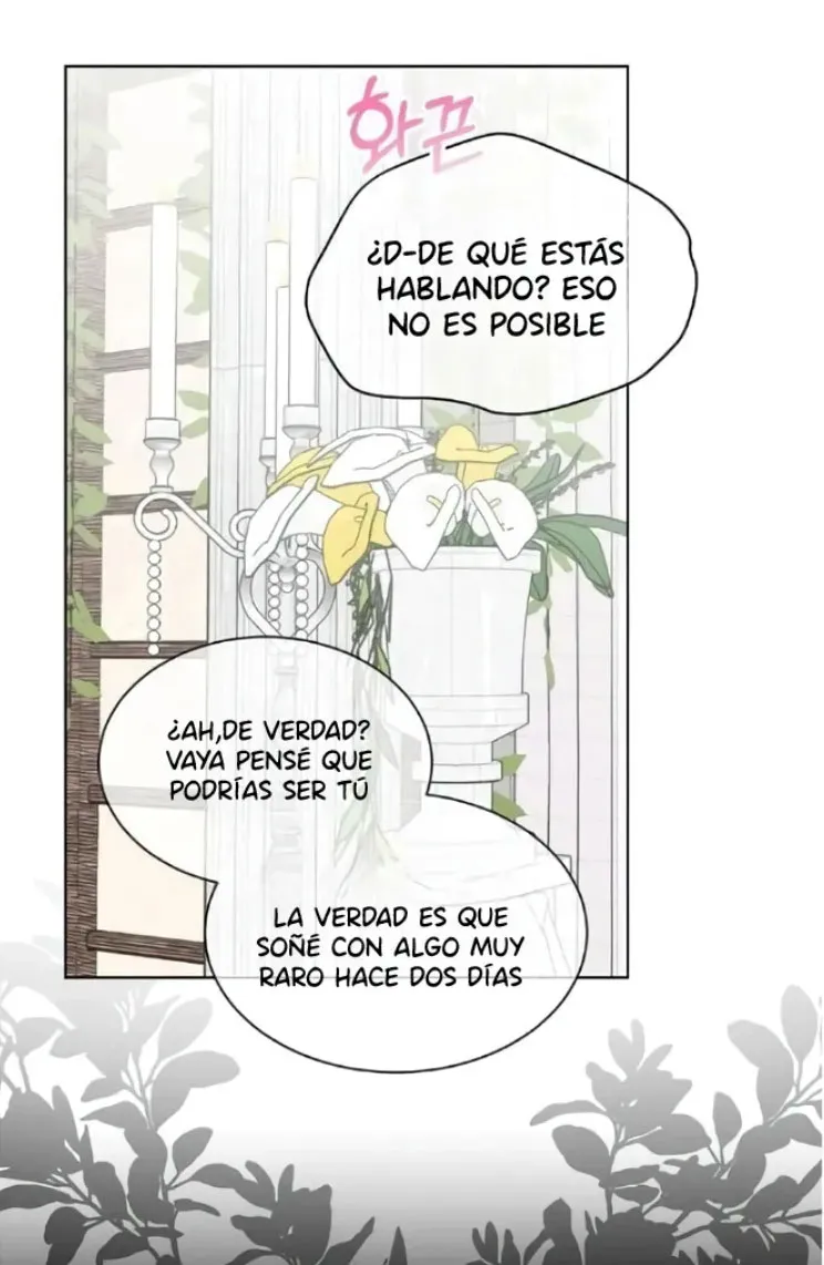 Hagámoslo después de casarnos capítulo 48, página 23