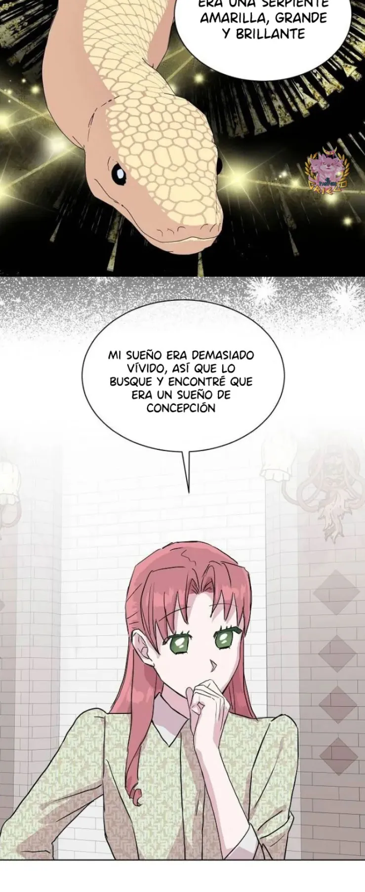 Hagámoslo después de casarnos capítulo 48, página 25