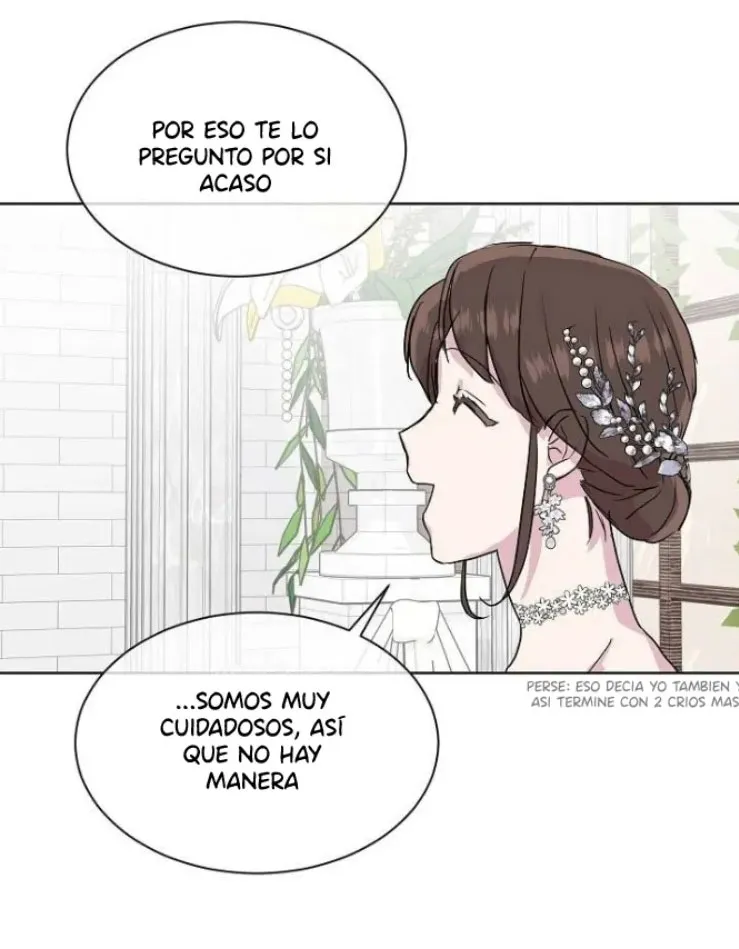 Hagámoslo después de casarnos capítulo 48, página 27
