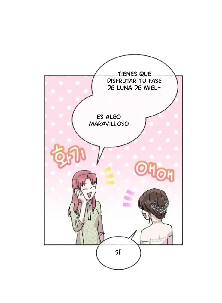 Hagámoslo después de casarnos capítulo 48, página 28