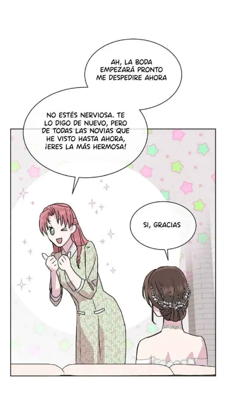 Hagámoslo después de casarnos capítulo 48, página 30