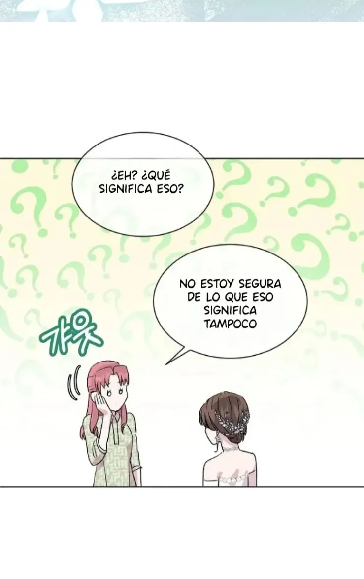 Hagámoslo después de casarnos capítulo 48, página 33