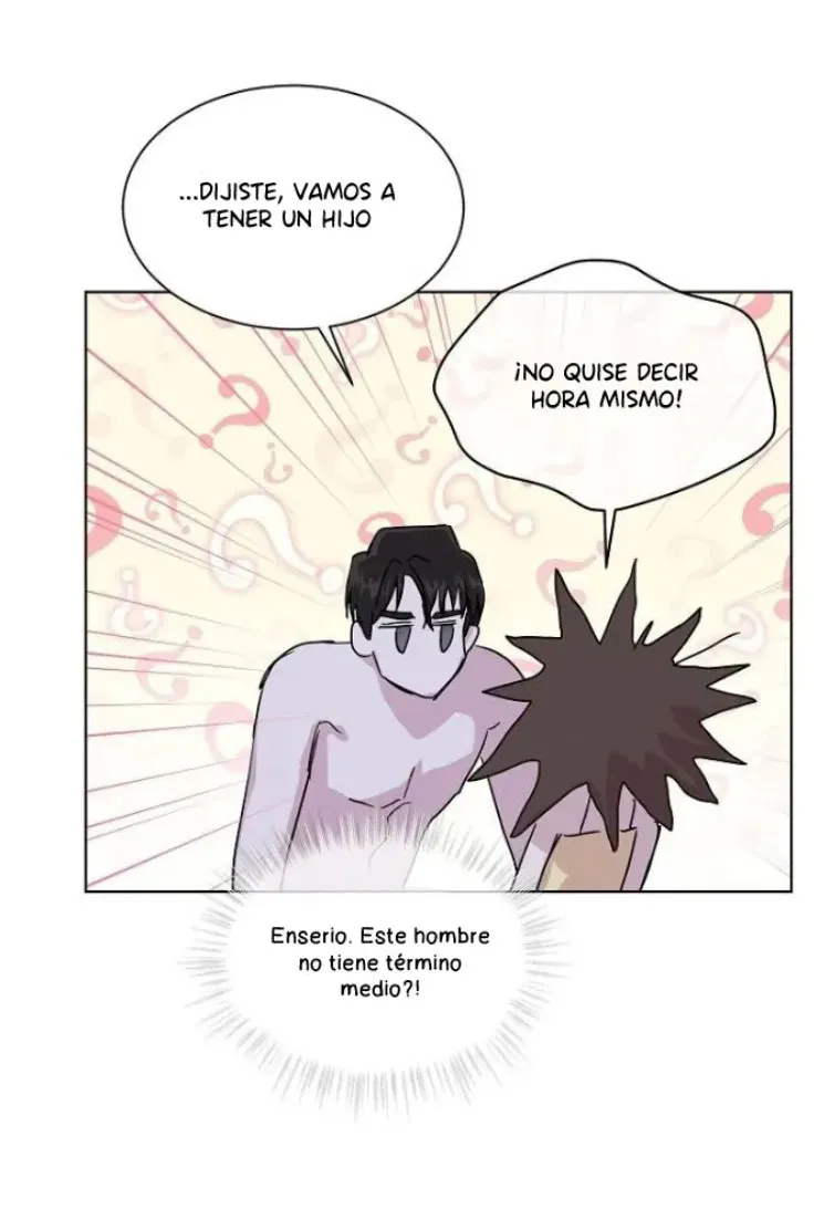 Hagámoslo después de casarnos capítulo 48, página 4