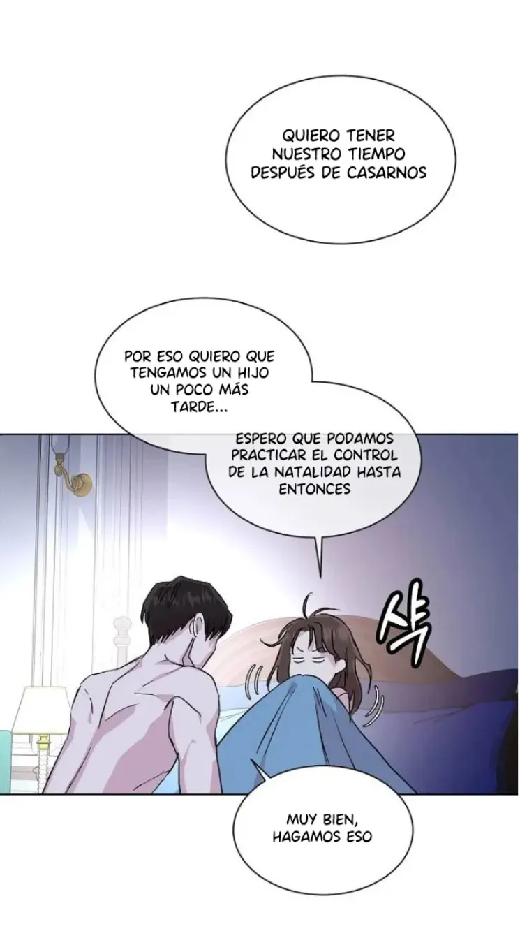 Hagámoslo después de casarnos capítulo 48, página 5