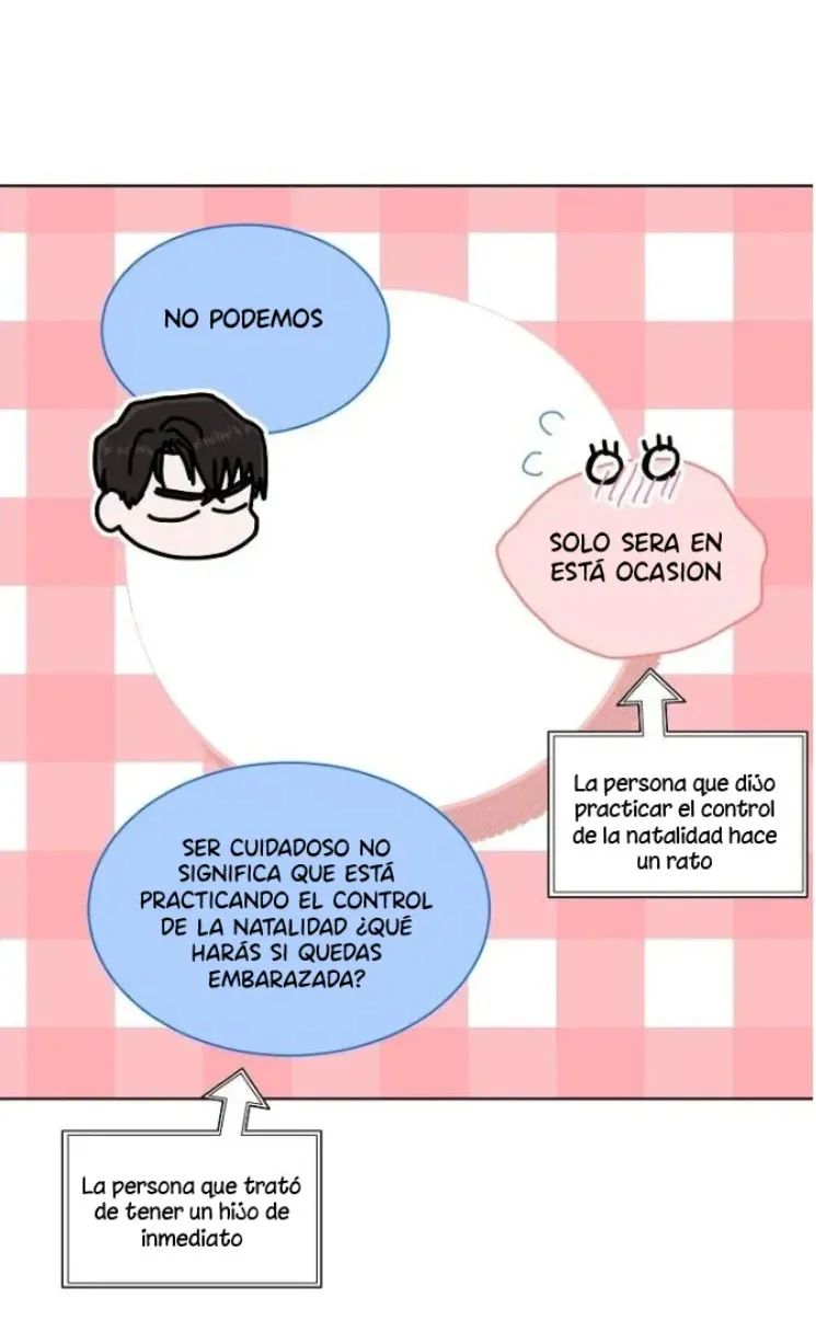 Hagámoslo después de casarnos capítulo 48, página 9