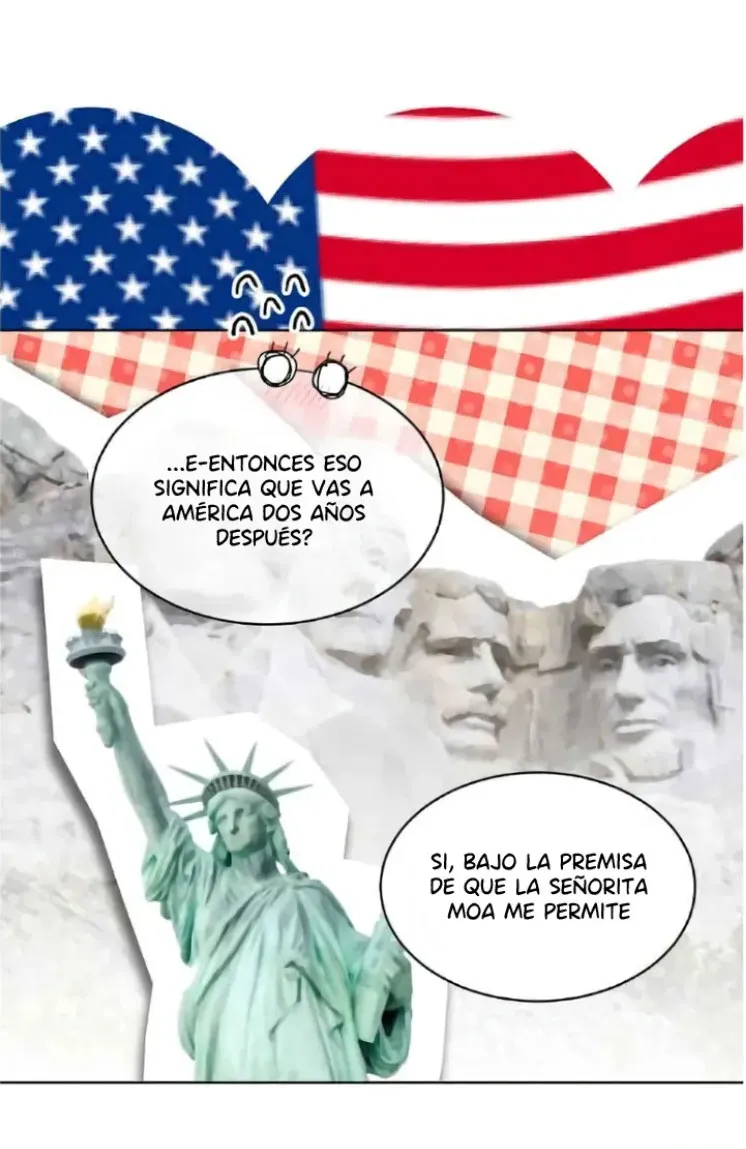 Hagámoslo después de casarnos capítulo 49, página 22