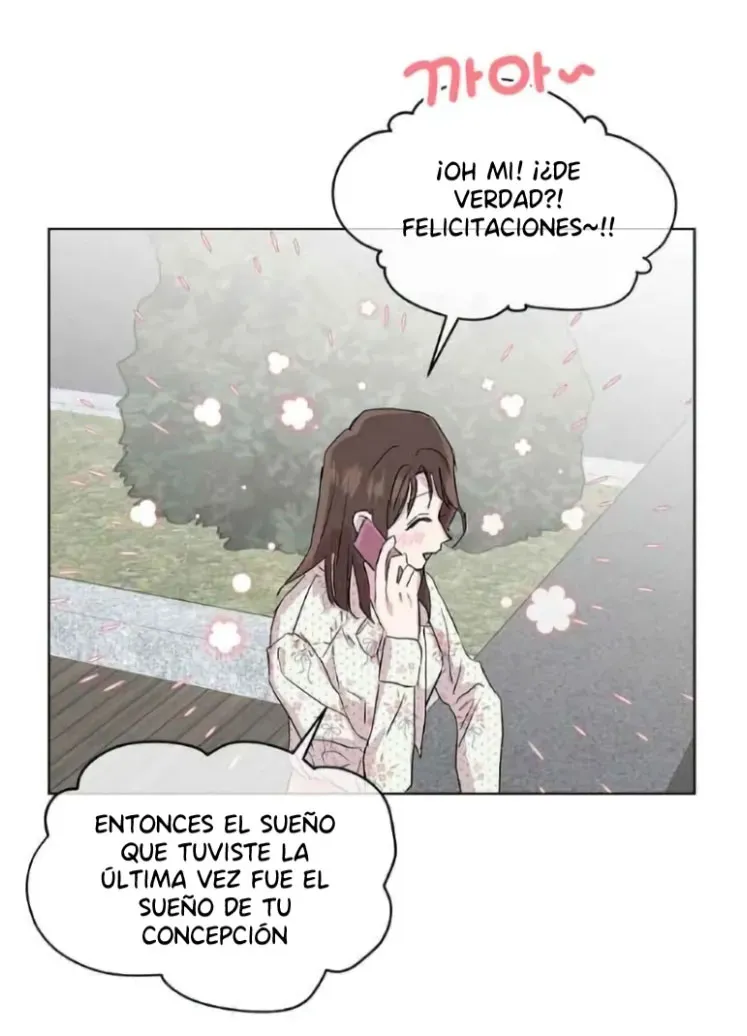 Hagámoslo después de casarnos capítulo 49, página 34