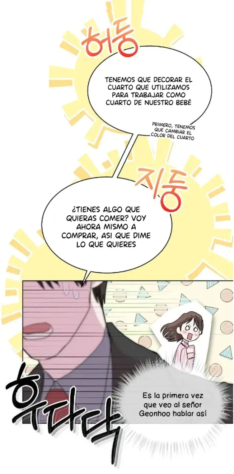 Hagámoslo después de casarnos capítulo 49, página 69