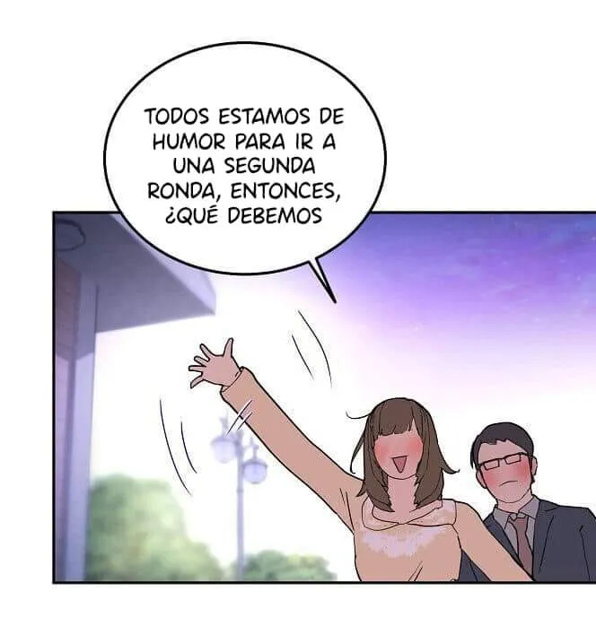 Hagámoslo después de casarnos capítulo 5, página 11