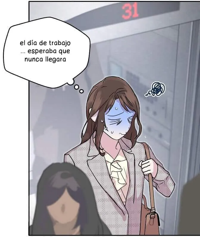 Hagámoslo después de casarnos capítulo 5, página 31