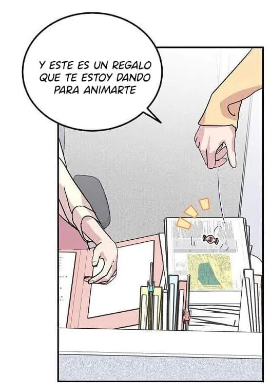 Hagámoslo después de casarnos capítulo 5, página 39