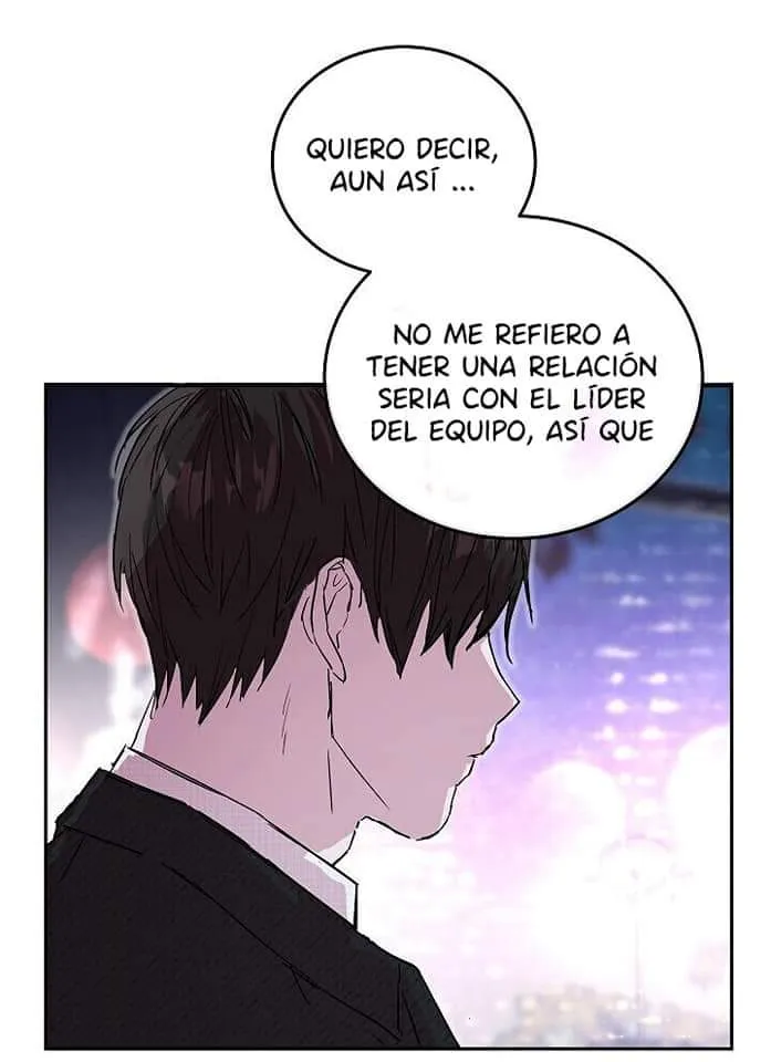 Hagámoslo después de casarnos capítulo 5, página 5