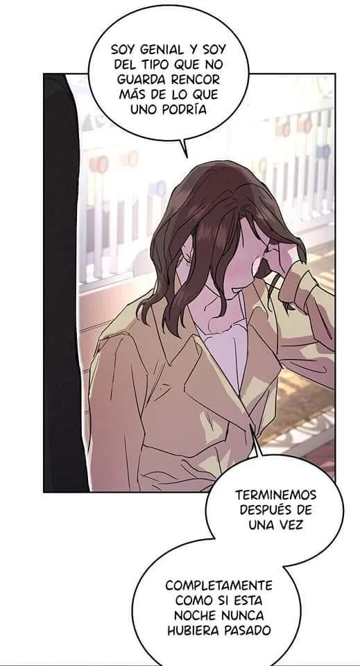 Hagámoslo después de casarnos capítulo 5, página 6