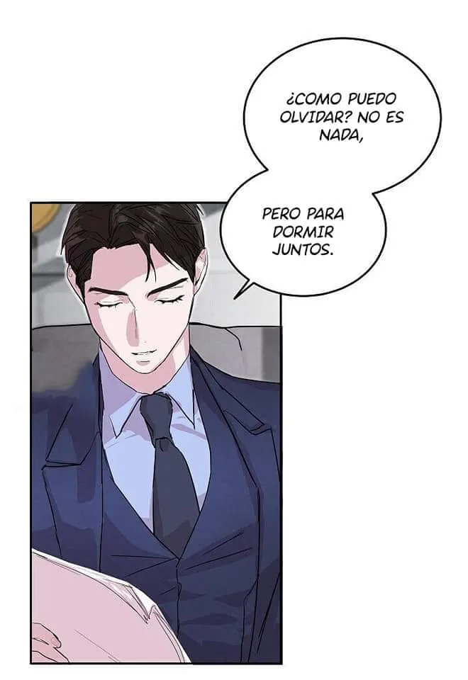 Hagámoslo después de casarnos capítulo 6, página 16