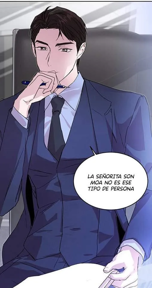 Hagámoslo después de casarnos capítulo 6, página 25