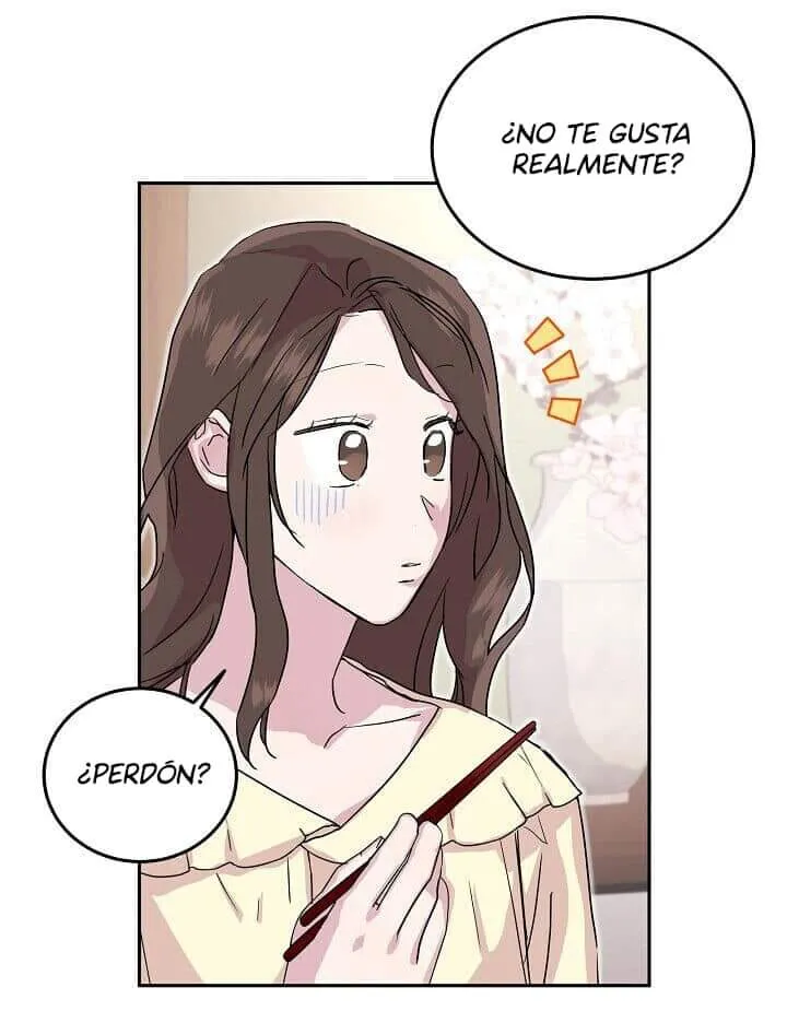 Hagámoslo después de casarnos capítulo 6, página 33